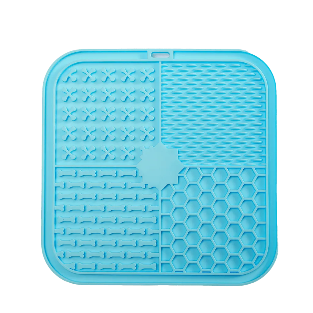 Pooch Plate - Classic Lick Mat