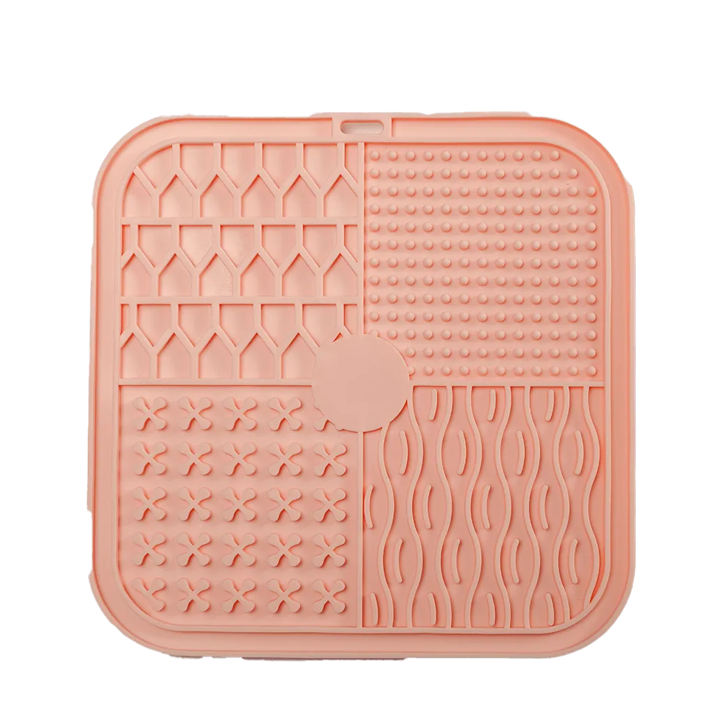 Pooch Plate - Classic Lick Mat