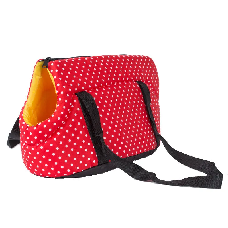 Portable Dog Carrier