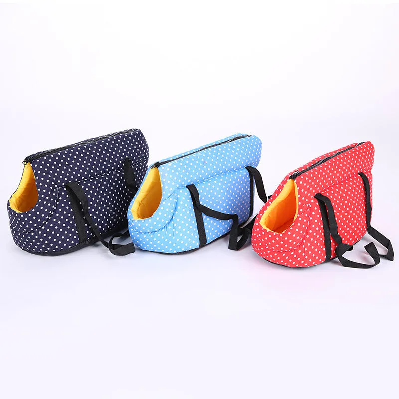 Portable Dog Carrier