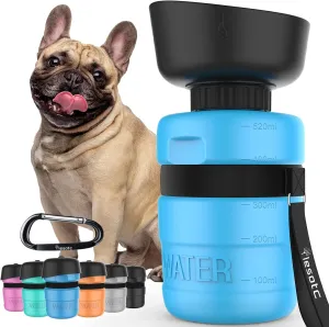 Portable Dog Water Bottle - Meet Hydro Buddy! 💧🐾
