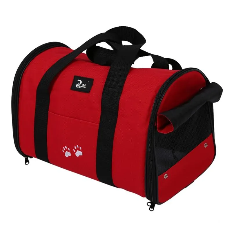 Portable Pet Travel Carrier