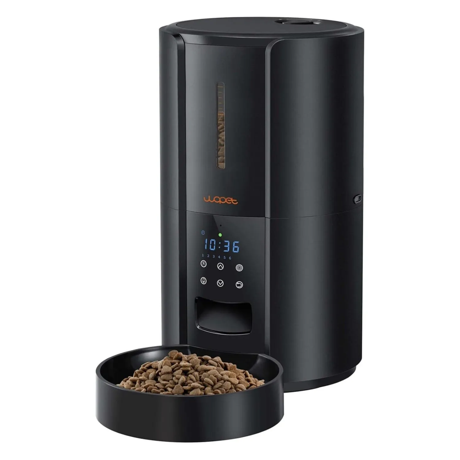 Premium Large Automatic Dog Cat Time Pet Food Feeder Dispenser