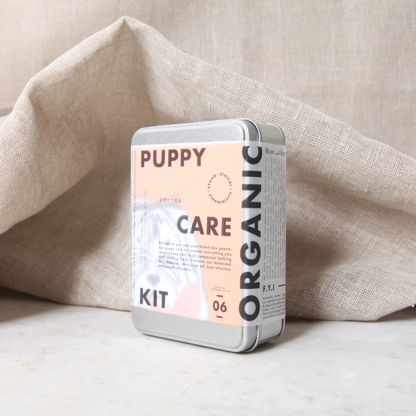Puppy Care Kit
