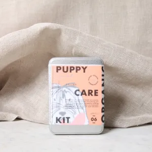 Puppy Care Kit