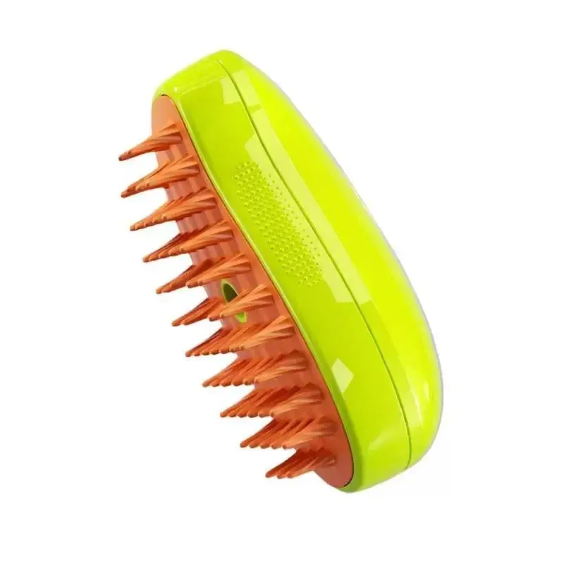 Purrfect Steam Groomer 3-in-1 Pet Brush
