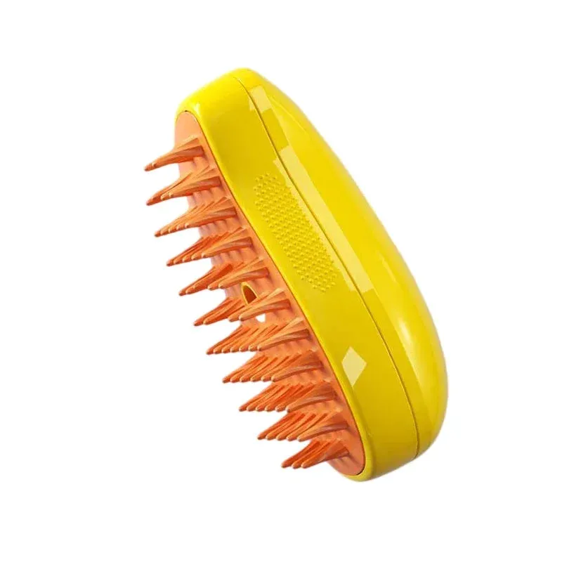 Purrfect Steam Groomer 3-in-1 Pet Brush