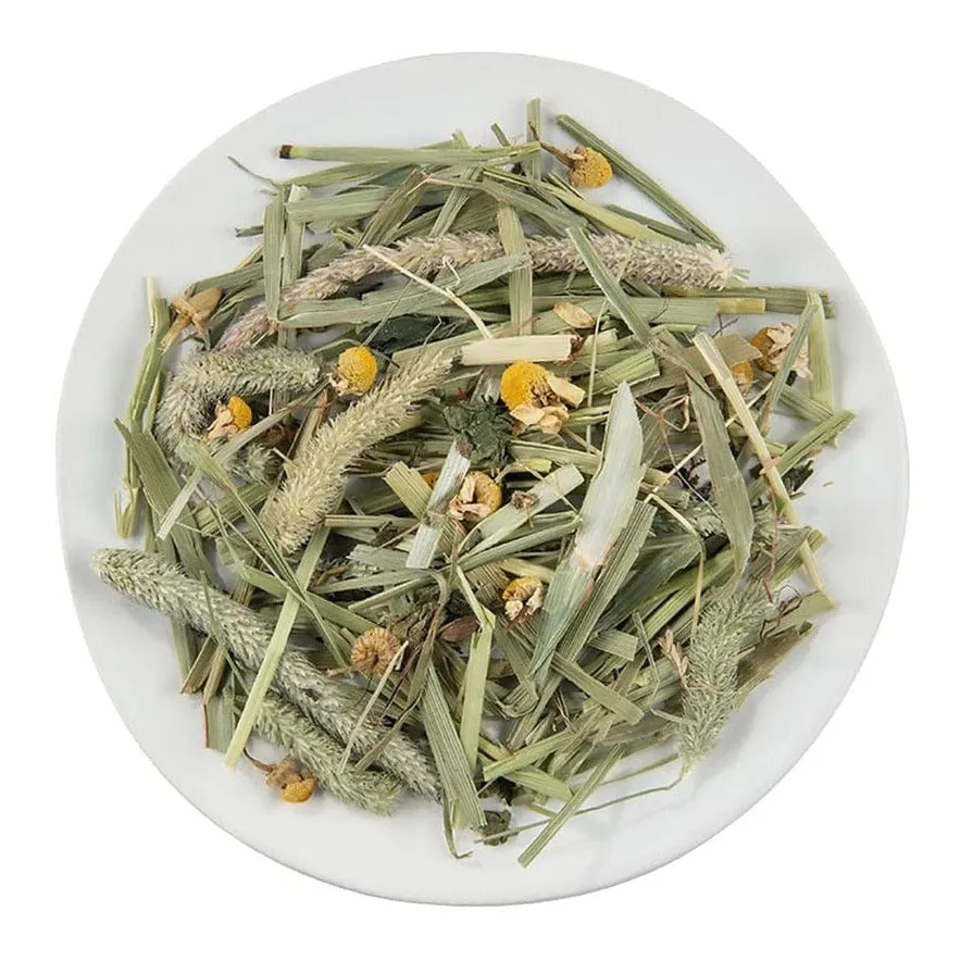 Puur Timothy Hay Herbs 500G