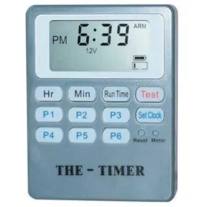 "The Timer" Deer Feeder Automatic Timer