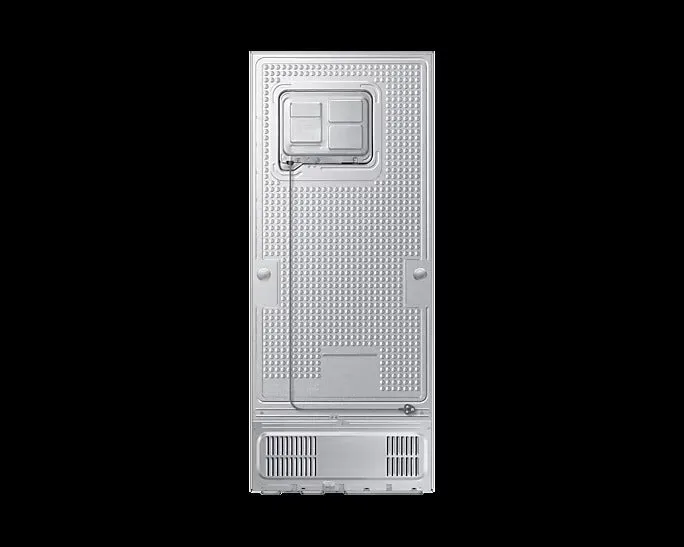 Samsung RT41DG6A4DSLHL 396 L 3 star Frost Free Double Door Refrigerator, Real Stainless