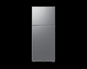 Samsung RT41DG6A4DSLHL 396 L 3 star Frost Free Double Door Refrigerator, Real Stainless