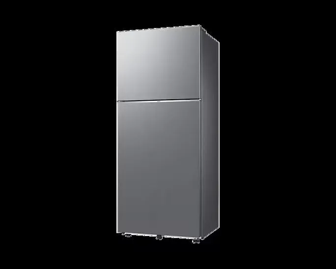 Samsung RT41DG6A4DSLHL 396 L 3 star Frost Free Double Door Refrigerator, Real Stainless