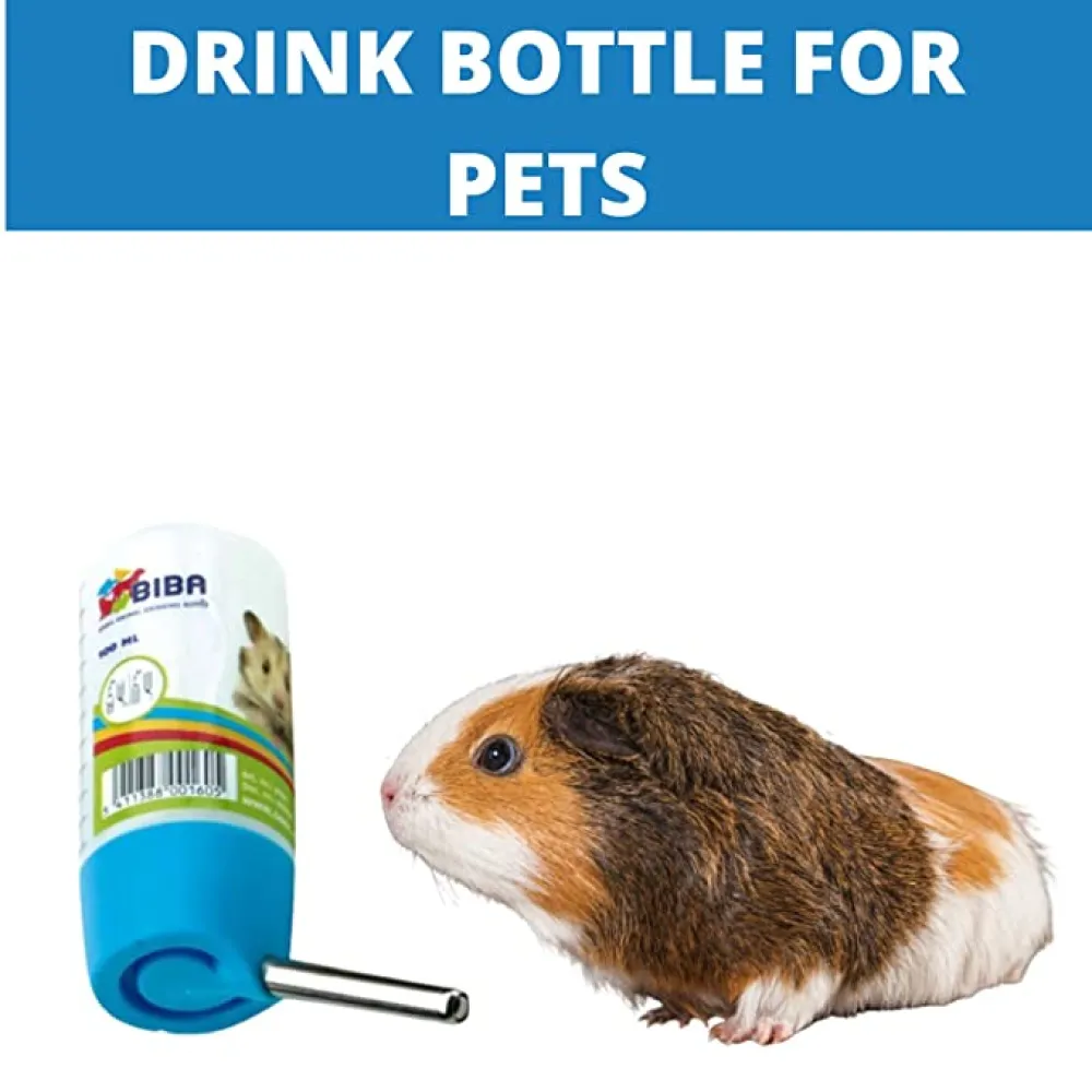 Savic Biba Drink Bottle for Hamsters and Guniea Pigs