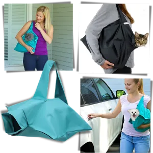 Serene Journey Cat Travel Bag
