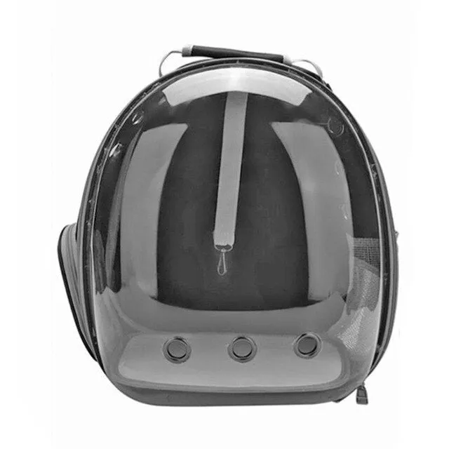 Sidiou Group Breathable Pet Carrier Bag Portable Outdoor Travel Backpack Carrying Cage Dog House