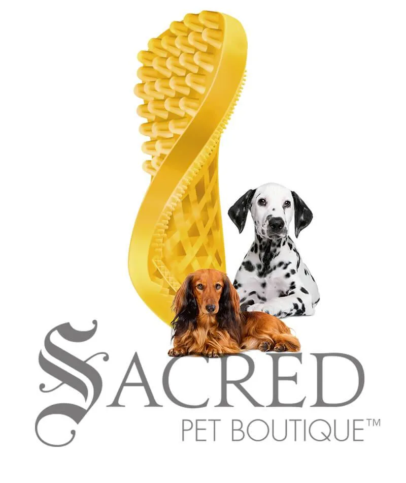 Silicone Pet Brush