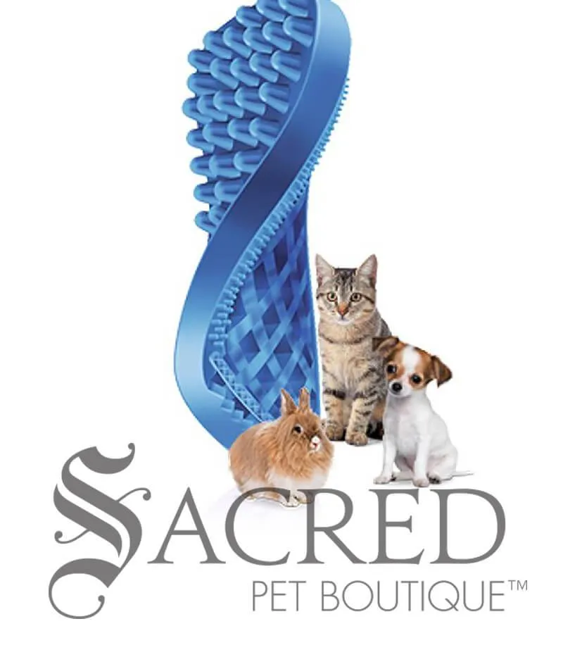 Silicone Pet Brush