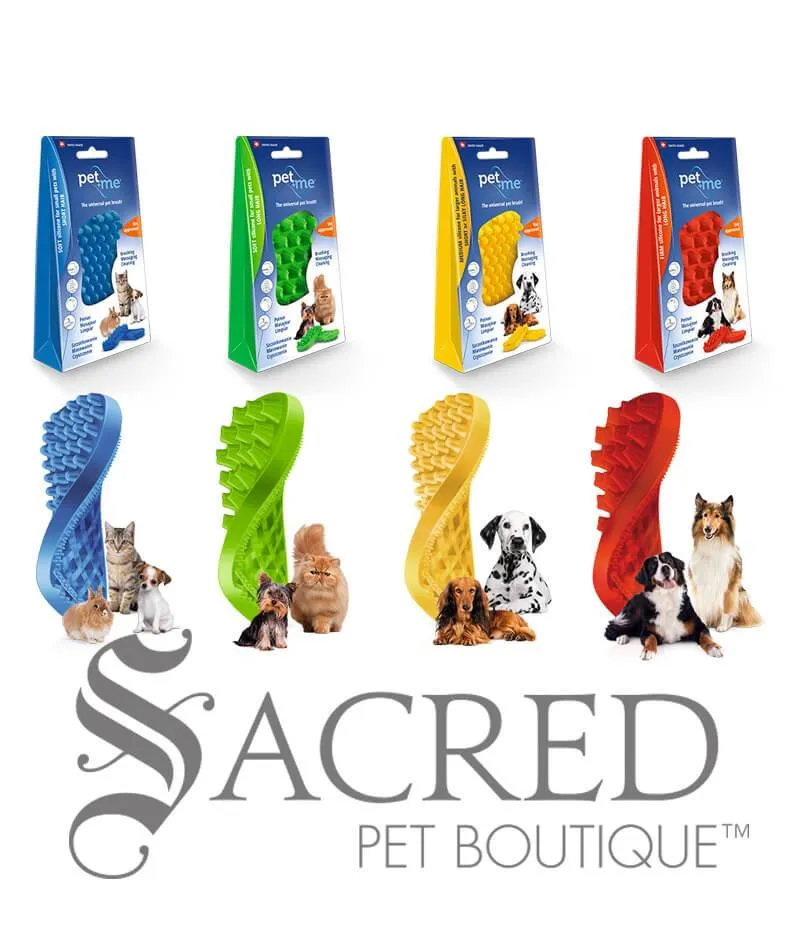 Silicone Pet Brush