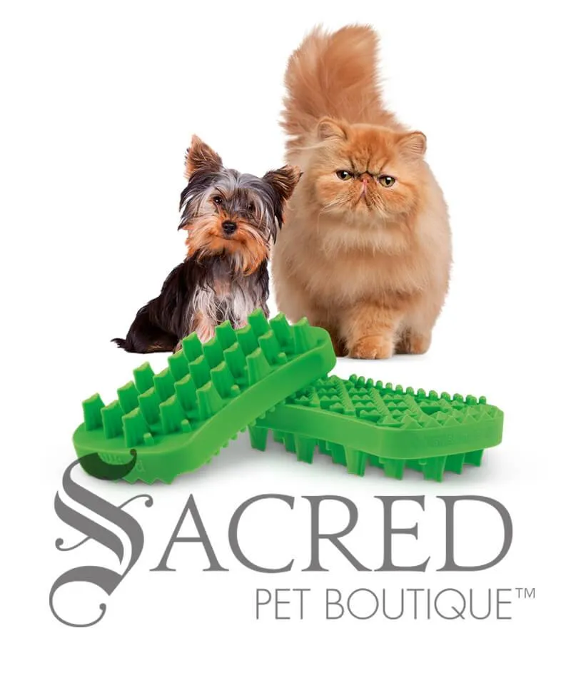 Silicone Pet Brush