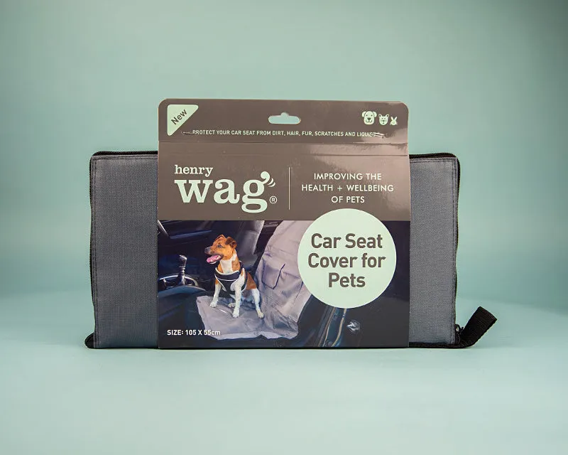 Single Car Seat Cover