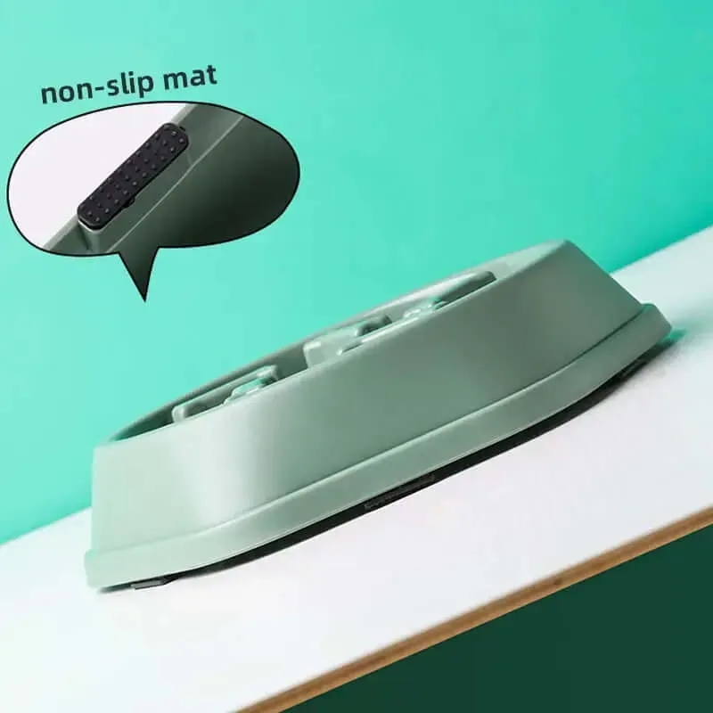 Slow Feeder Dog Bowl