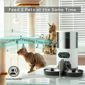 Smart APP Pet Auto Feeder