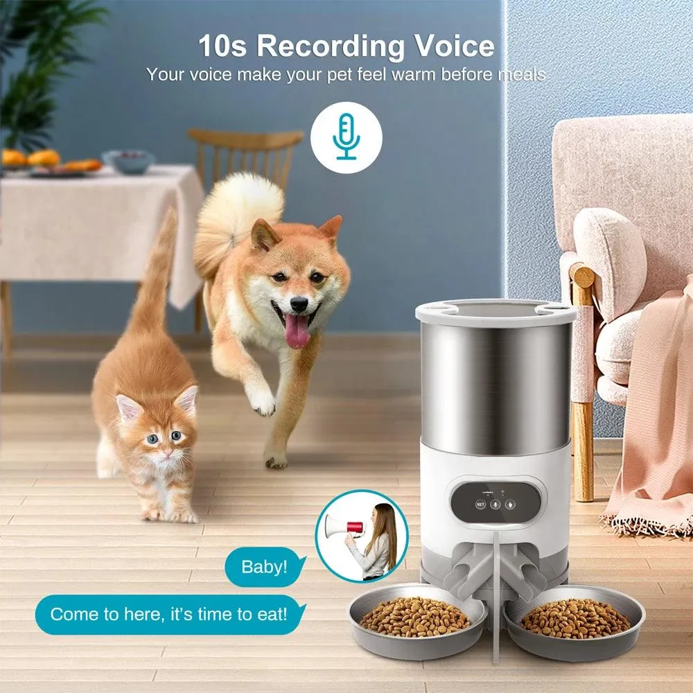 Smart APP Pet Auto Feeder