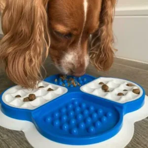 Smart Choice Lick Mat Slow Feeder For Dogs