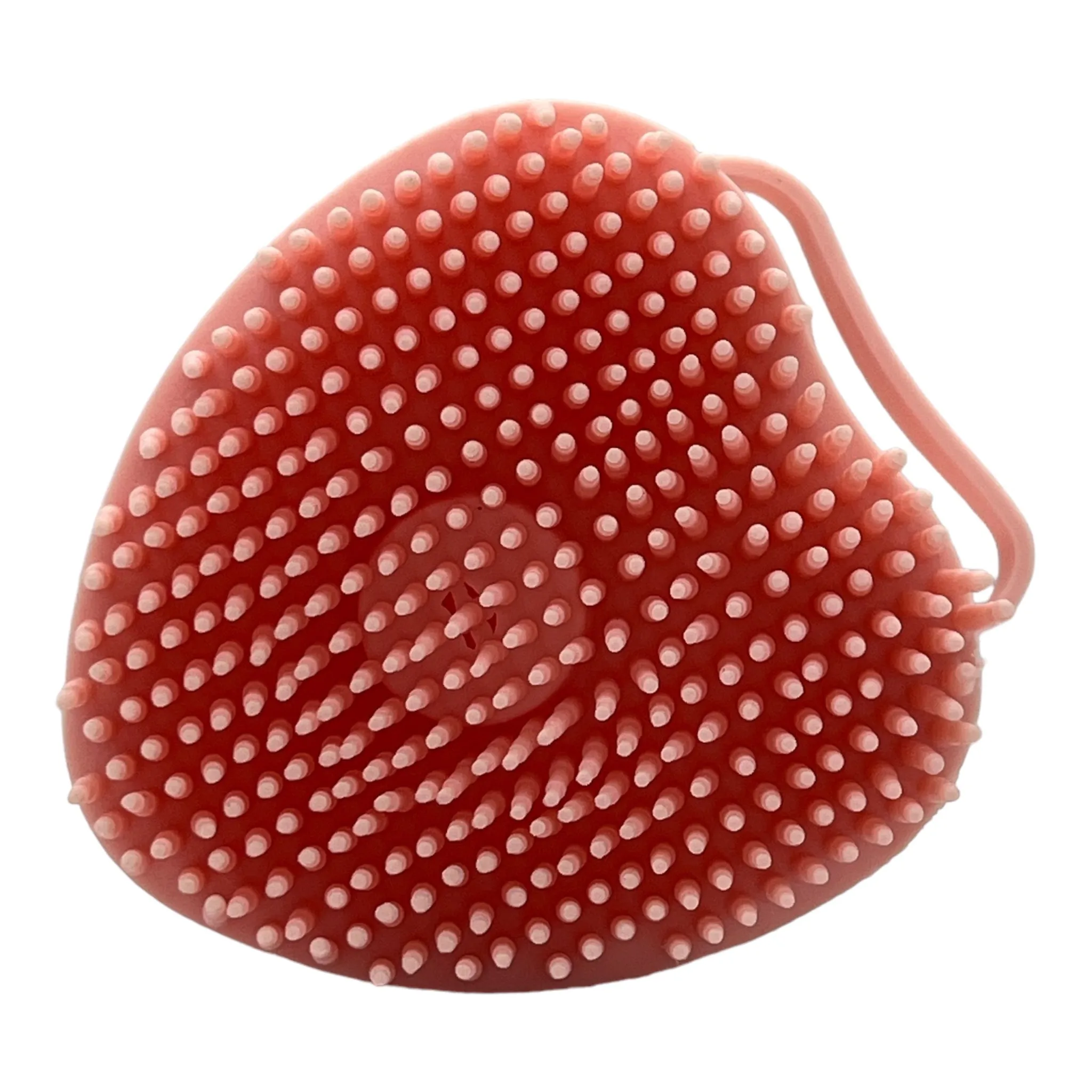 Soft Bristled Shampooing Pet Brush