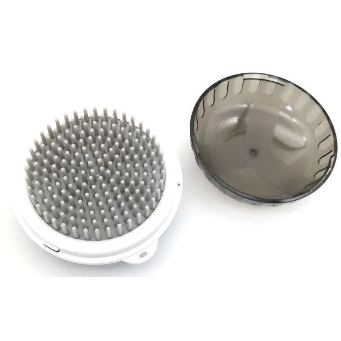 Travel Pocketed Dual Grooming Brush and Pet Comb Care