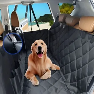 Waterproof Non-Slip Pet Dog Car Seat Cover Hammock