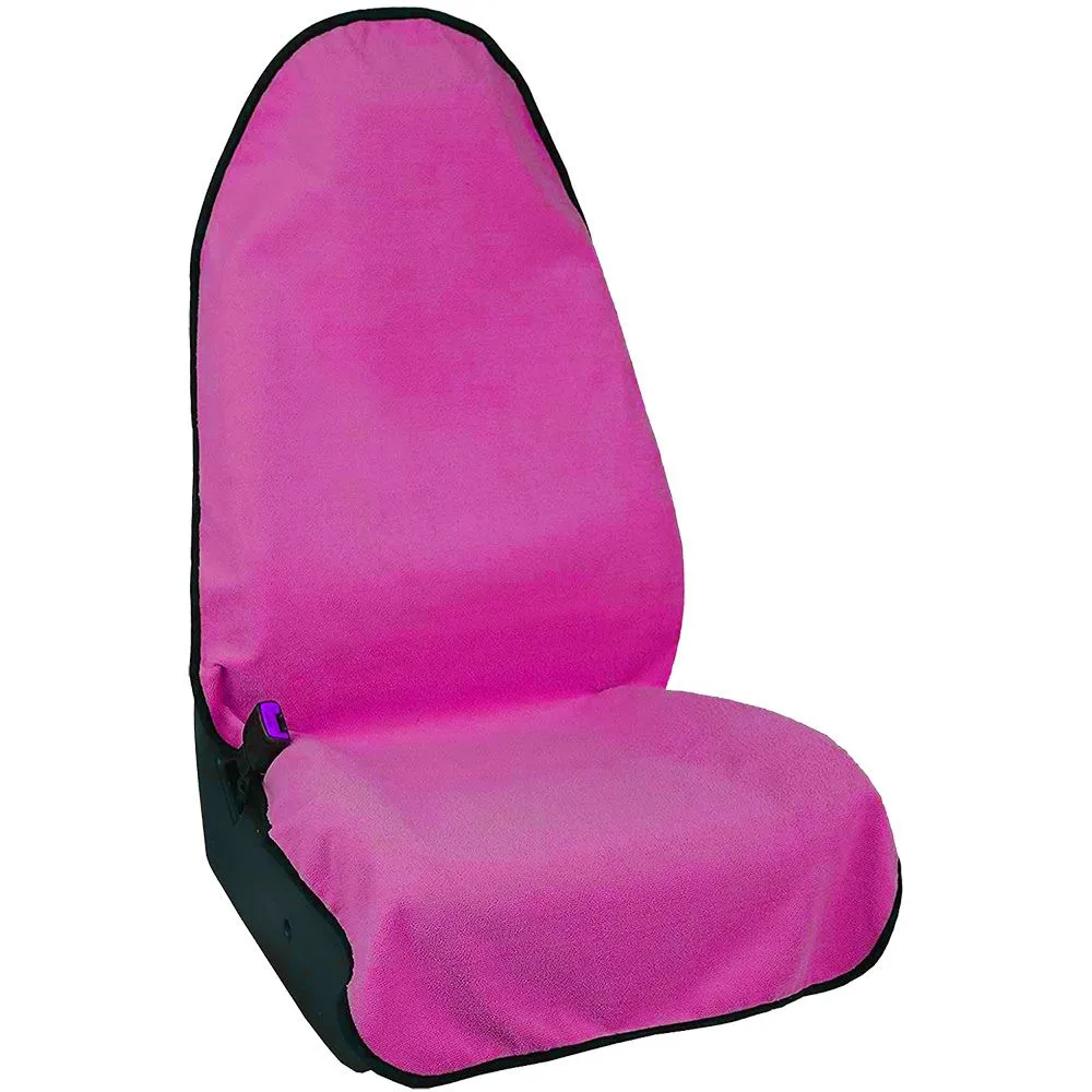 Waterproof Sweat Towel Sports Universal Fit Car Seat Cover (1 Pc)