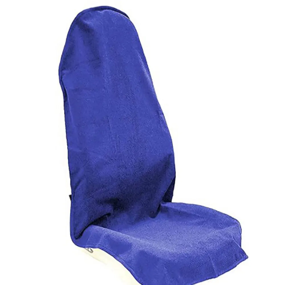 Waterproof Sweat Towel Sports Universal Fit Car Seat Cover (1 Pc)