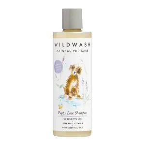 Wildwash PET | Puppy Love Shampoo