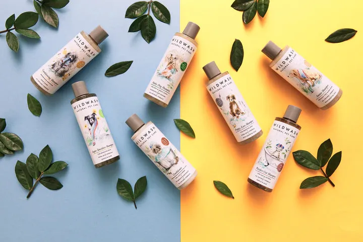 WildWash Pet Puppy Love Shampoo