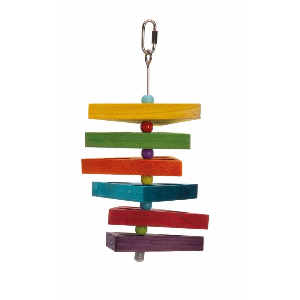 Wooden Snack Game
