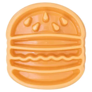 Zippy Paws Slow Feeder Dog Bowl Burger