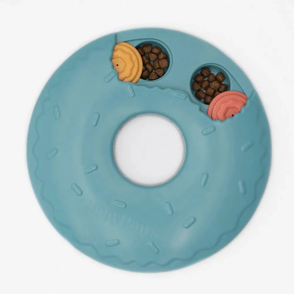 Zippy Paws Smarty Puzzler Donut Slider