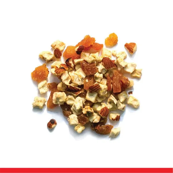 ZuPreem Real Rewards Orchard Mix Bird Treats, Medium